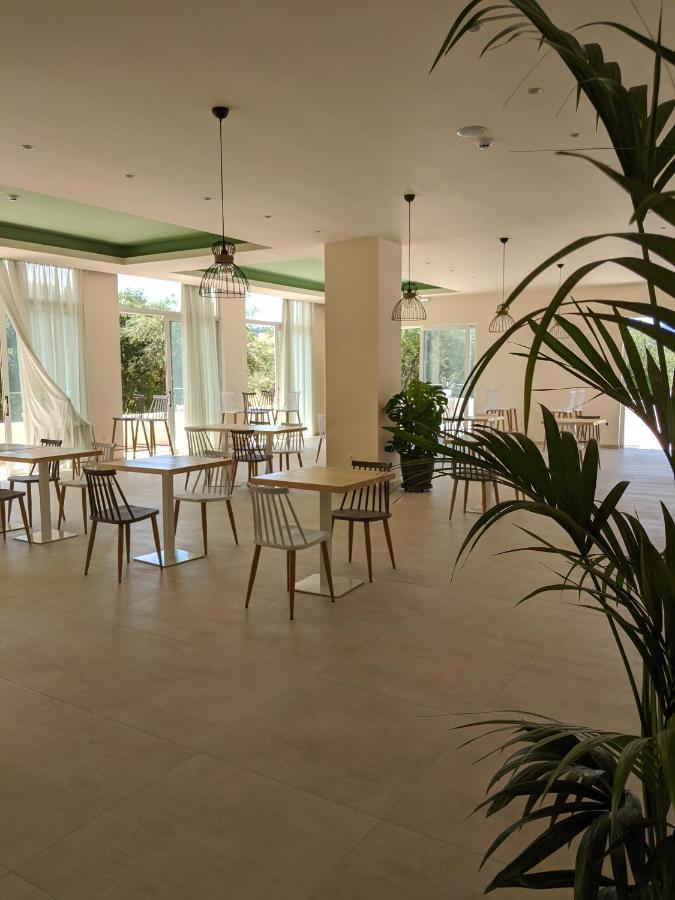 Saint Nicholas Hotel Gouvia Exterior foto