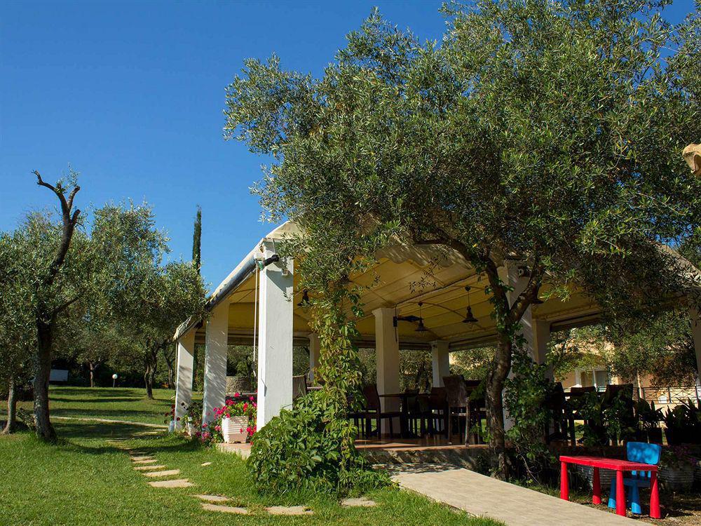 Saint Nicholas Hotel Gouvia Exterior foto